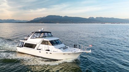 54' Bayliner 1998