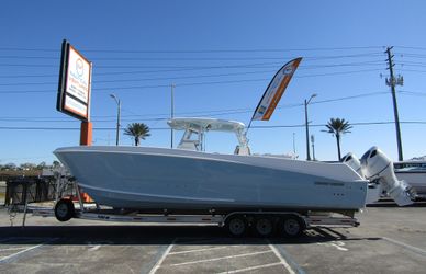 34' Twin Vee 2023