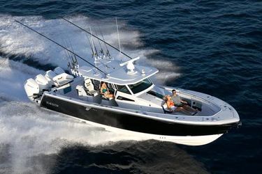 40' Blackfin 2024