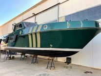 Custom Crest Italia Patrol Boat 10,90