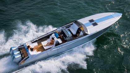 42' Nor-tech 2005