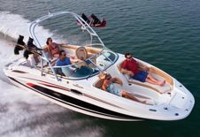 Sea Ray 260 Sundeck