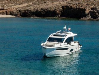 45' Sealine 2018