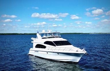 63' Hatteras 2003