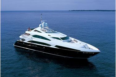 121' Sunseeker 2010