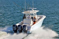 Invincible 36 Open Fisherman