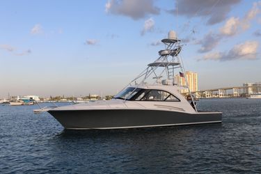 45' Hatteras 2018