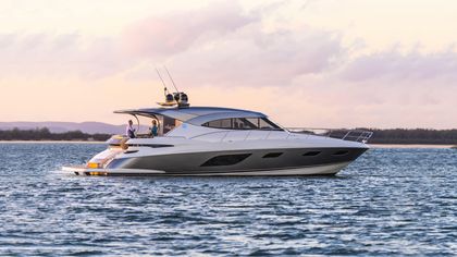63' Riviera 2020