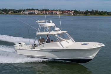 Custom Carolina Shearline Express