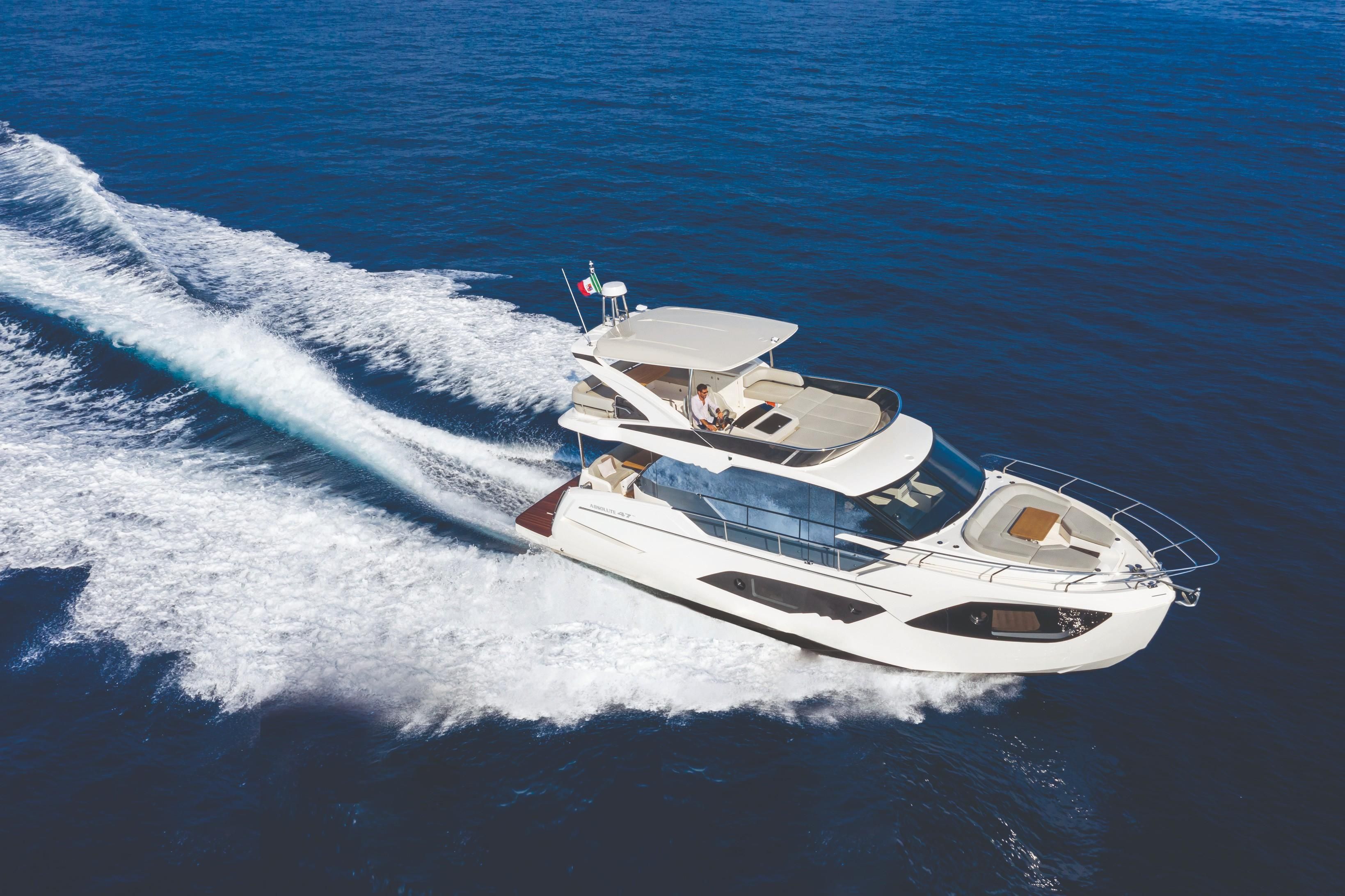 dynamic 47 yacht for sale