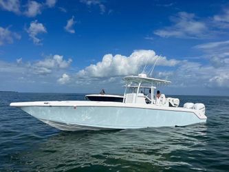 35' Cg Boat Works 2023