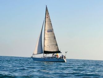 40' Catalina 1996
