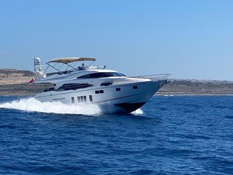 66' Fairline 2016