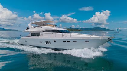 75' Princess 2006