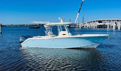 30' Cobia 2021