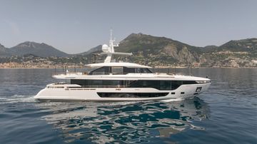 116' Azimut 2023