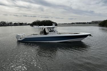 36' Boston Whaler 2024