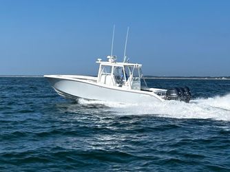 36' Yellowfin 2013