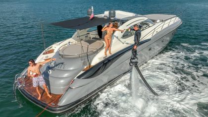58' Sunseeker 1999