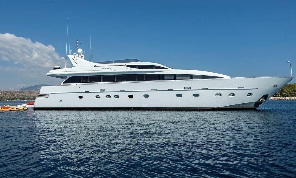 yacht admiral for sale