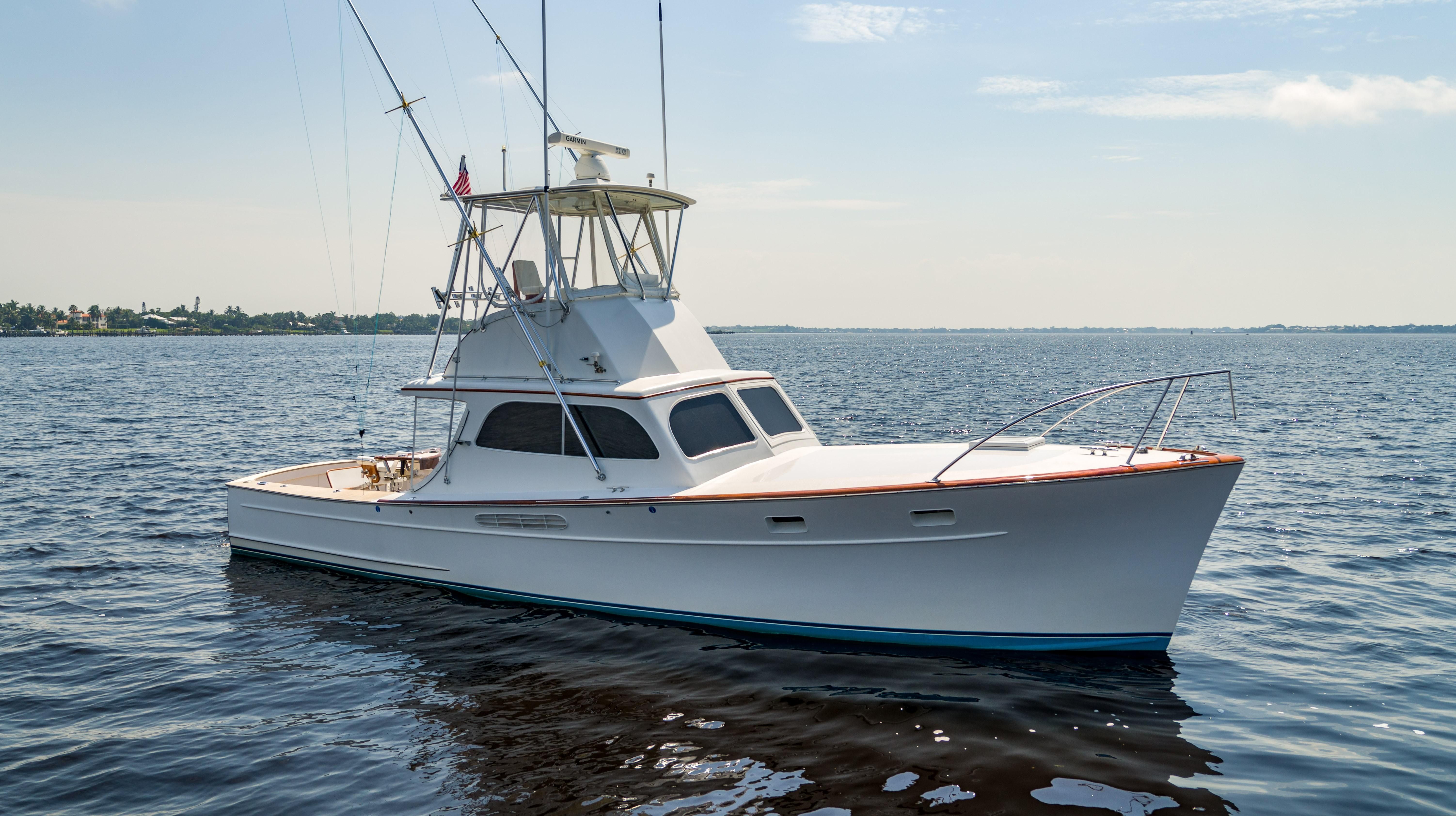 sportfish yachts for sale by owner