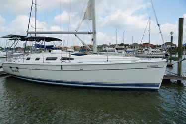 40' Hunter 2005