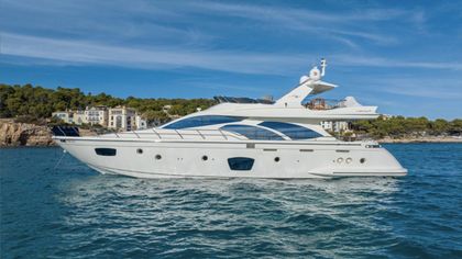 74' Azimut 2008