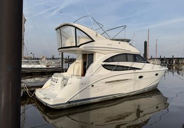 34' Meridian 2007