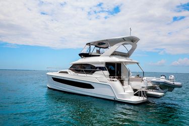 45' Aquila 2025