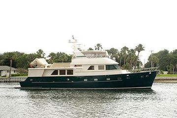 77' Grand Alaskan 2000