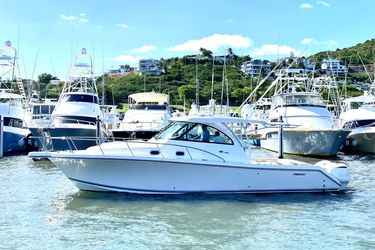 38' Pursuit 2018