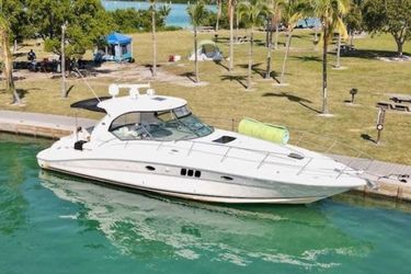 44' Sea Ray 2007