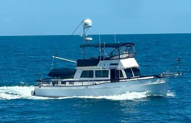 42' Grand Banks 1987 Yacht For Sale