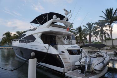 69' Sunseeker 2011