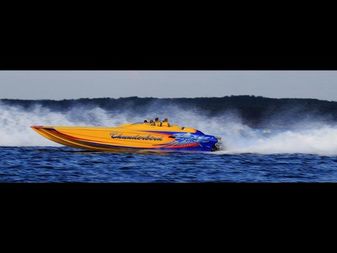 Nor-Tech 3600 Supercat