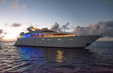 100' Azimut 1999