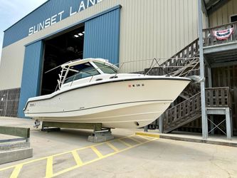 31' Boston Whaler 2016