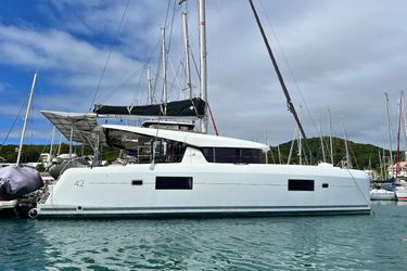 43' Lagoon 2017