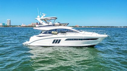 51' Sea Ray 2015