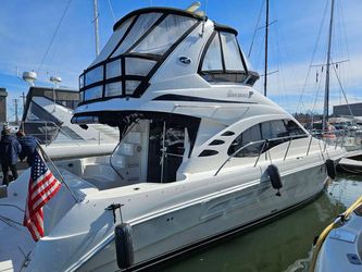 44' Sea Ray 2006