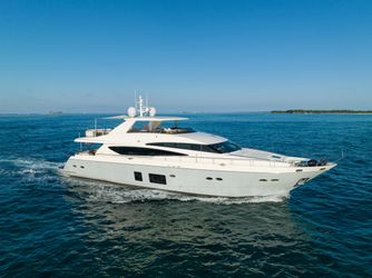 95' Princess 2011