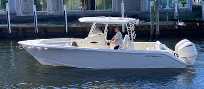 30' Cobia 2019