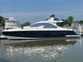 55' Azimut 2017 Yacht For Sale