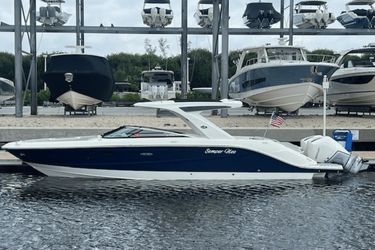 31' Sea Ray 2020