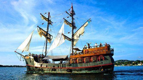 old sailing ships for sale