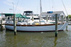 Liberty 458 Bluewater Cruiser