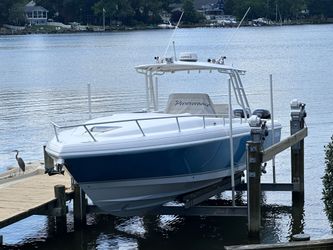 37' Intrepid 2007