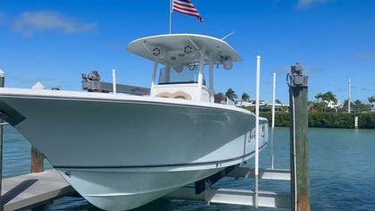 30' Sea Hunt 2015