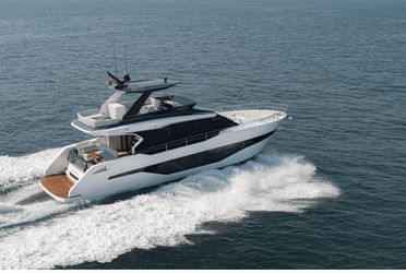57' Astondoa 2025