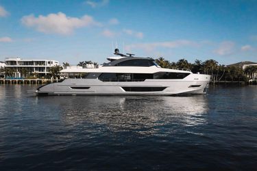 94' Ocean Alexander 2024
